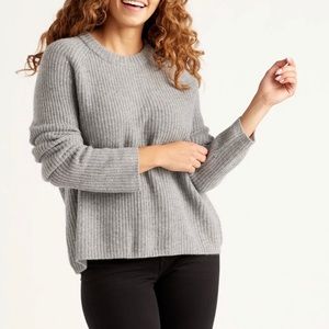 Nordstrom Abound Grey Sweater